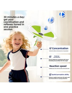 „Catch Ball Game“ – įtraukiantis mėtymo ir gaudymo žaidimas visai šeimai! 2