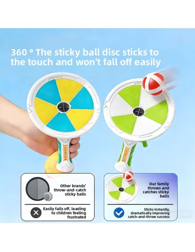 „Catch Ball Game“ – įtraukiantis...