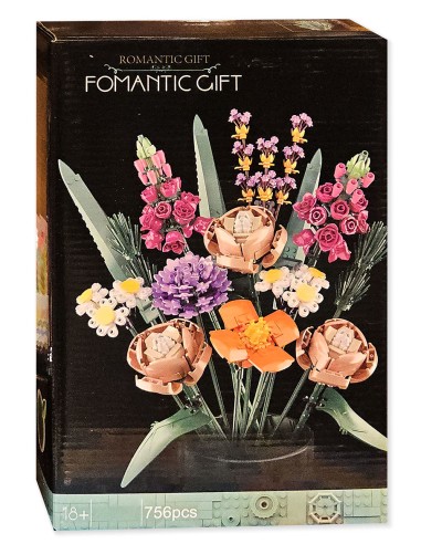 „Botanical Collection“ Gėlių puokštė...