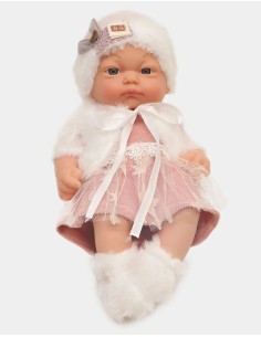 Realistiška lėlė „Pups“ – klasikinė kokybė mažiausiems šeimos nariams