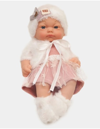 Realistiška lėlė „Pups“ – klasikinė kokybė mažiausiems šeimos nariams