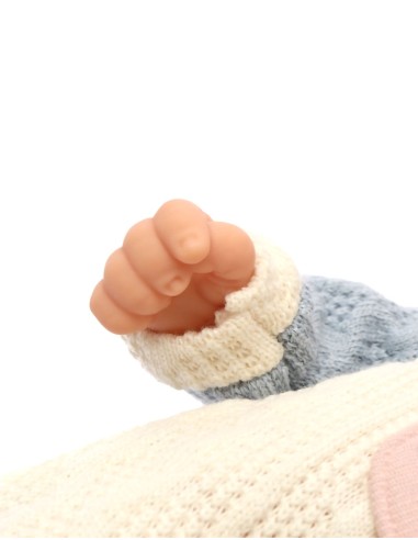 Realistiška lėlė „Pups“ – klasikinė...