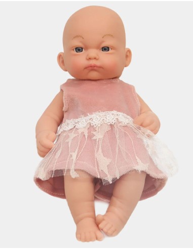 Aukštos kokybės klasikinis pupsas – judančiomis rankomis ir kojomis