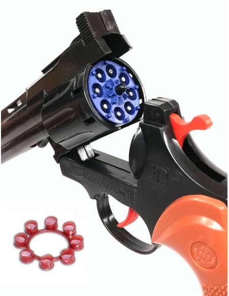 Revolveris 8 pistonams