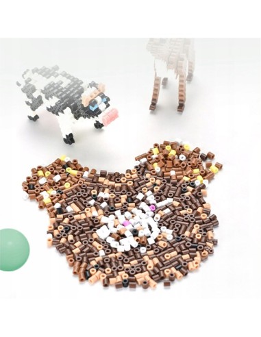 Termo mozaika „Mieli gyvūnai“ – 2000...