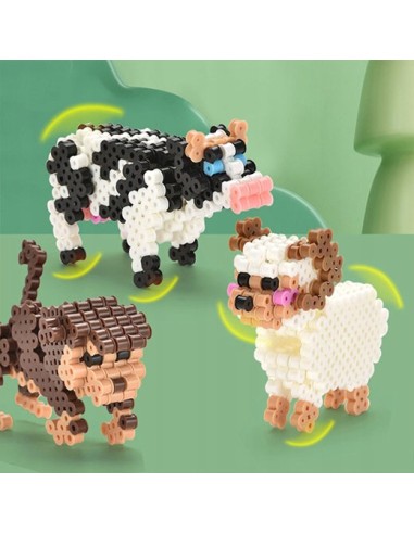 Termo mozaika „Mieli gyvūnai“ – 2000...