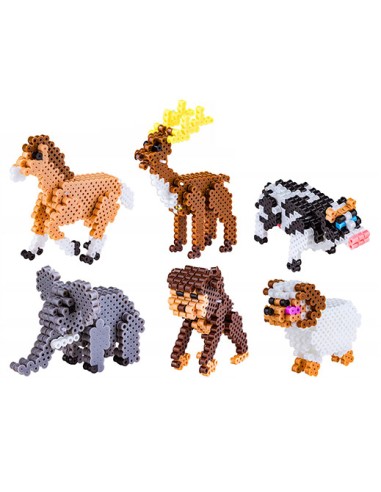 Termo mozaika „Mieli gyvūnai“ – 2000...