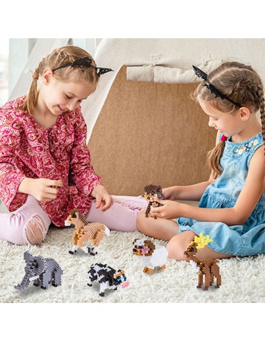 Termo mozaika „Mieli gyvūnai“ – 2000...