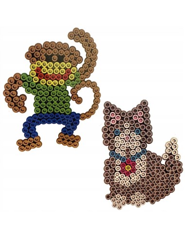 Termo mozaika „Mieli gyvūnai“ – 2000...