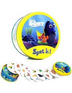 „Spot-it! Finding Dory“ – reakcijos žaidimas su tavo mėgstamiausiomis žuvytėmis