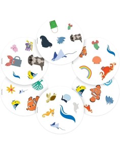 „Spot-it! Finding Dory“ – reakcijos žaidimas su tavo mėgstamiausiomis žuvytėmis 2