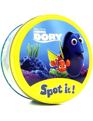 Žaidimas „Spot-it“ – Finding Nemo:...