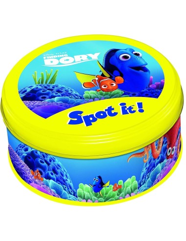 Ieškok Dorės: 5 mini žaidimai vienoje dėžutėje visai šeimai