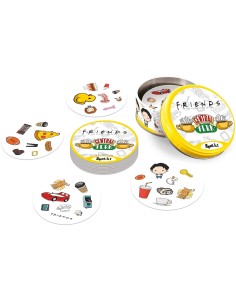 Zygomatic Spot It! Friends – kultinio serialo nuotykiai tavo delne! 2