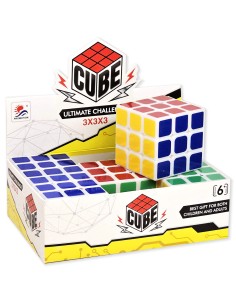 Baltas Rubiko kubas 3x3x3 2