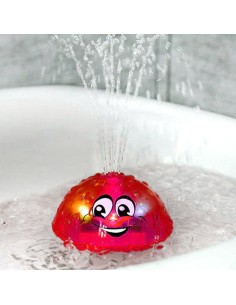 Interaktyvus vonios fontanas-kamuolys – šviesų ir vandens magija jūsų vonioje!