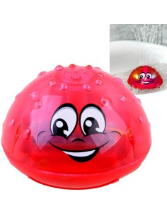 Interaktyvus vonios fontanas-kamuolys – šviesų ir vandens magija jūsų vonioje! 2