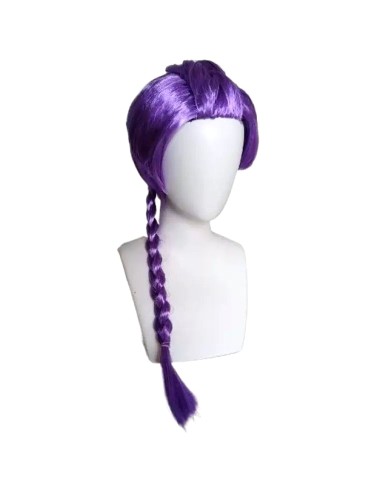 Rumi perukas „Demonų medžiotoja“ – tapk bebaimė stiliaus ikona!