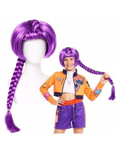 Rumi perukas „Demonų medžiotoja“ –...