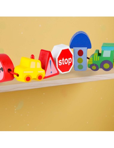 Medinis sriegimo rinkinys „Miesto...