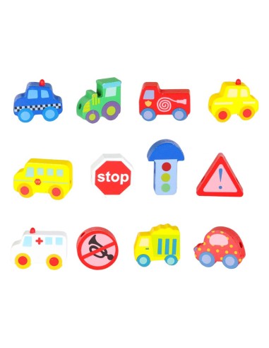 Medinis sriegimo rinkinys „Miesto...