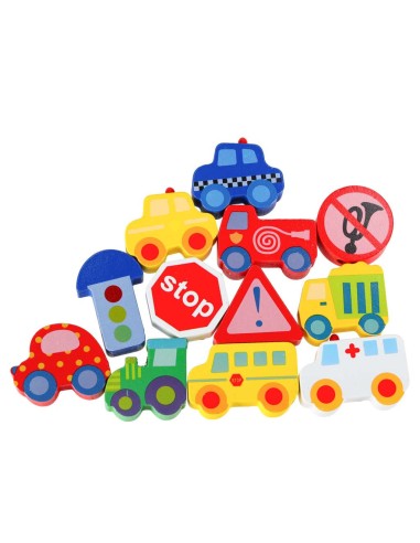 Medinis sriegimo rinkinys „Miesto...