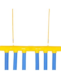 Arkadinis žaidimas „Falling Sticks“ – išbandyk savo žaibišką reakciją! 2