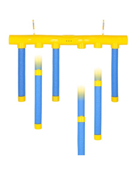 „Falling Chopsticks“ arkada: pagauk jas visas, kol nenukrito!