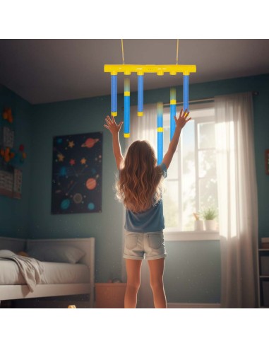 Arkadinis žaidimas „Falling Sticks“ –...