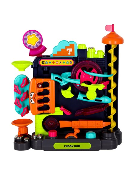 STEM arkadinis žaidimas: valdyk svirtis ir įveik gravitaciją!