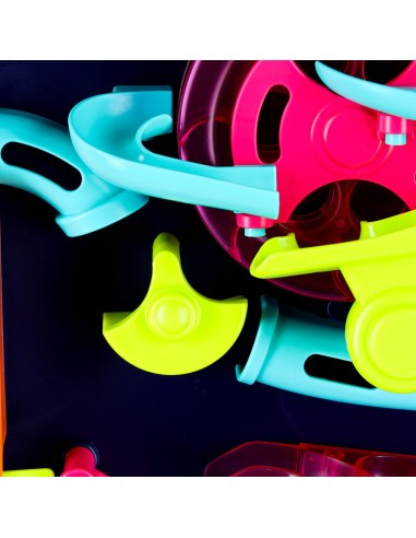 Arkadinis kamuoliukų kliūčių ruožas –...