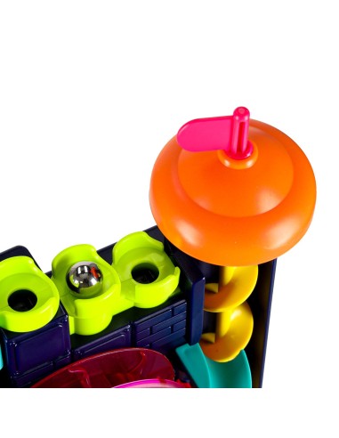 Arkadinis kamuoliukų kliūčių ruožas –...