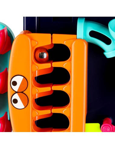 Arkadinis kamuoliukų kliūčių ruožas –...