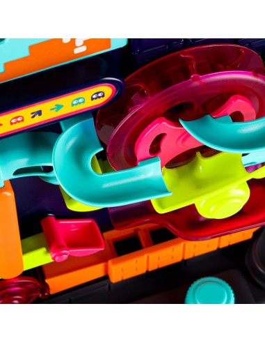 Arkadinis kamuoliukų kliūčių ruožas –...