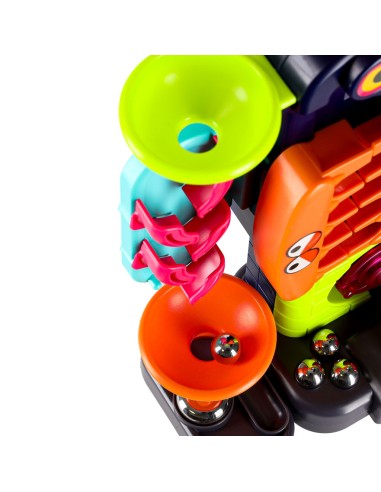 Arkadinis kamuoliukų kliūčių ruožas –...