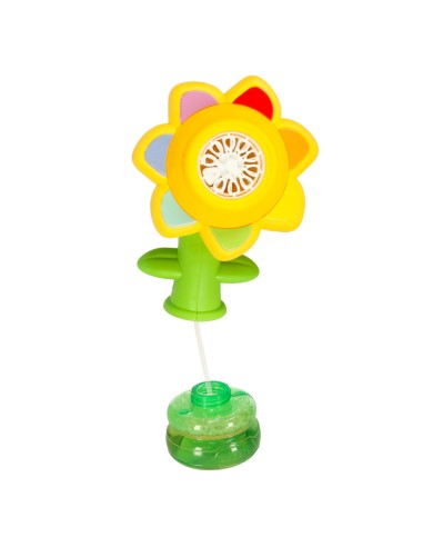 Magiška burbulų gėlė – automatinis...