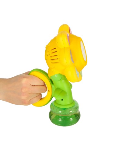 Magiška burbulų gėlė – automatinis...