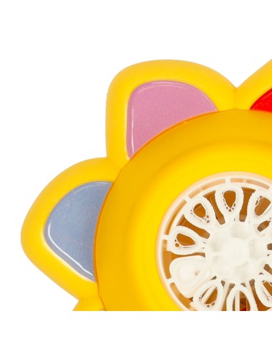 Magiška burbulų gėlė – automatinis...