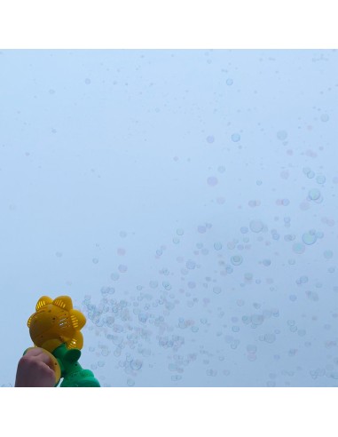 Magiška burbulų gėlė – automatinis...