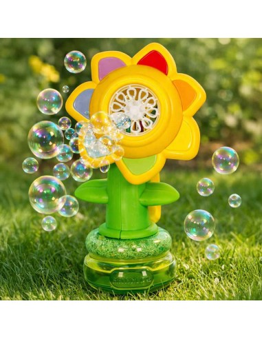 Magiška burbulų gėlė – automatinis...