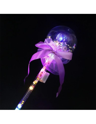Švytinti LED stebuklinga fėjų lazdelė...