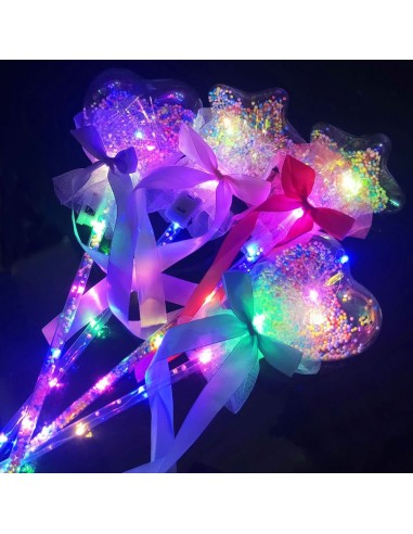 Švytinti LED stebuklinga fėjų lazdelė...