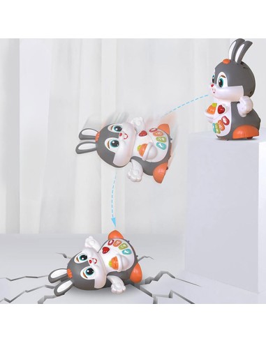 Interaktyvus važinėjantis žaislas...