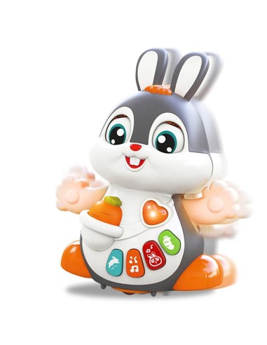 Interaktyvus važinėjantis žaislas...