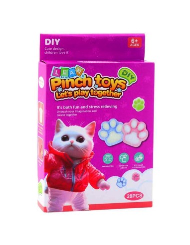 „Tababah“ letenėlių gamybos rinkinis: Pasigamink savo stresą mažinantį žaislą