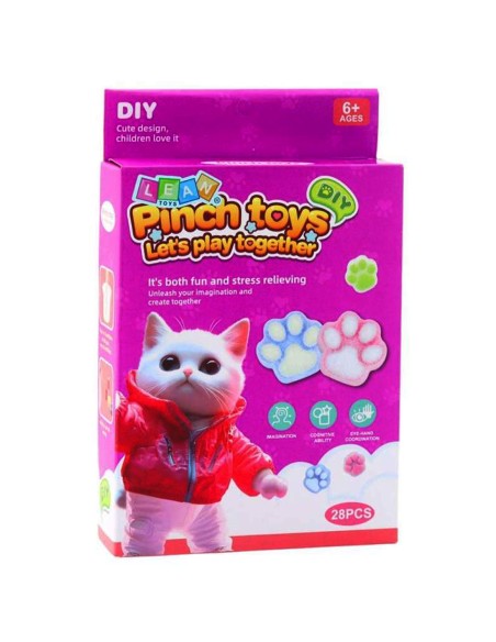 „Tababah“ letenėlių gamybos rinkinis: Pasigamink savo stresą mažinantį žaislą