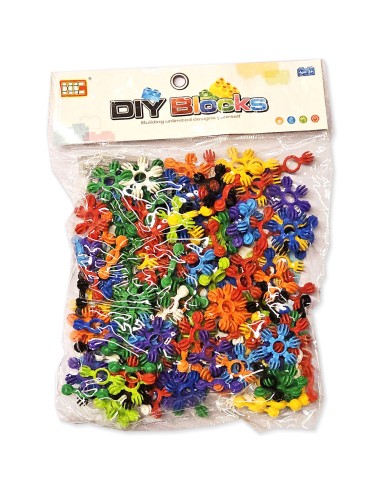 Erdvinis lankstus konstruktorius „DIY...