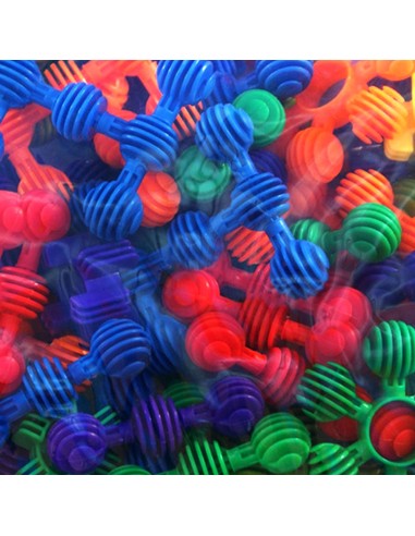 Erdvinis lankstus konstruktorius „DIY...