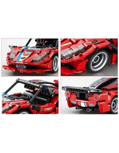 RC Technic sportinio automobilio...