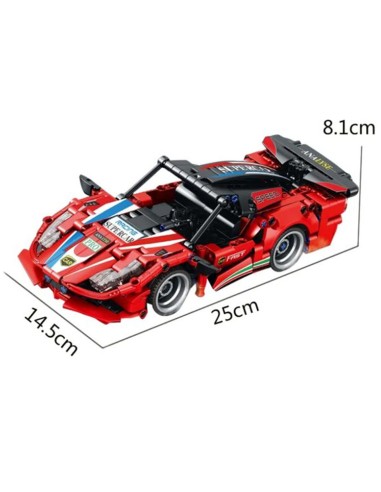 RC Technic sportinio automobilio...